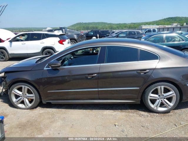 WVWBN7AN4EE525800 Volkswagen Cc 2.0t R-line