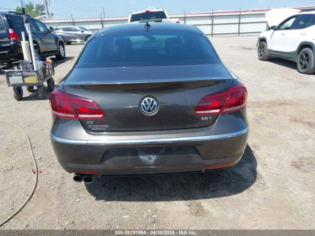 WVWBN7AN4EE525800 Volkswagen Cc 2.0t R-line