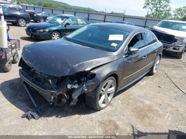 WVWBN7AN4EE525800 Volkswagen Cc 2.0t R-line