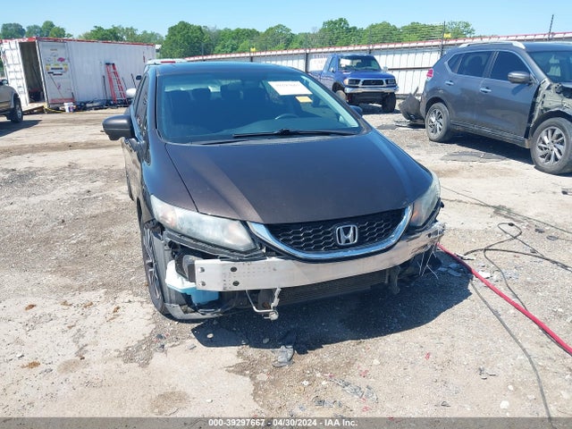 Honda CIVIC EX 2014 2HGFB2F88EH555635 Image 12