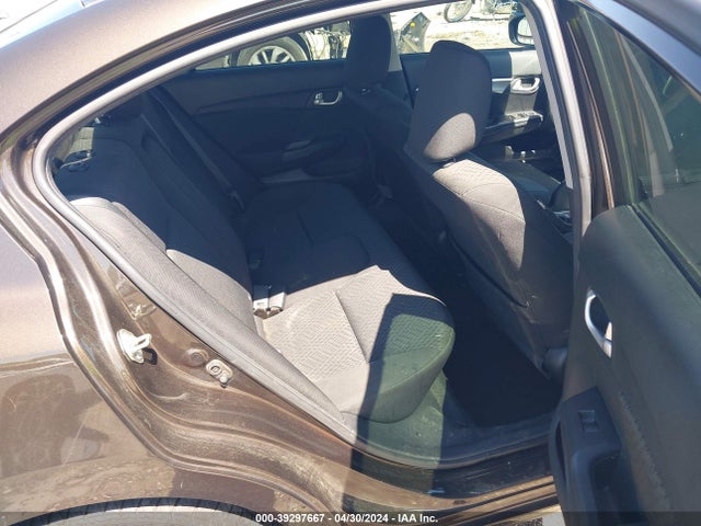 Honda CIVIC EX 2014 2HGFB2F88EH555635 Image 8