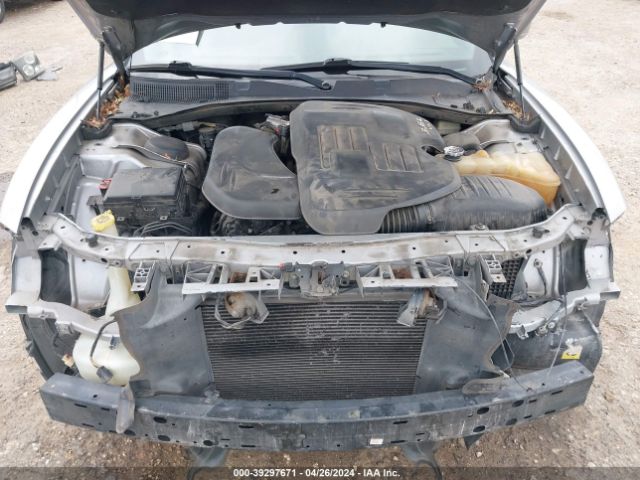 2C3CDXBG6FH776808 Dodge Charger Se