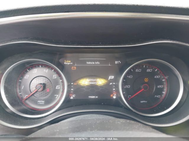 2C3CDXBG6FH776808 Dodge Charger Se