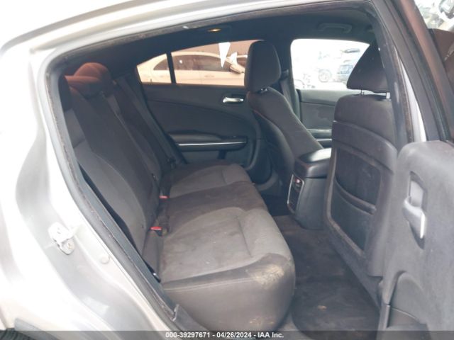 2C3CDXBG6FH776808 Dodge Charger Se