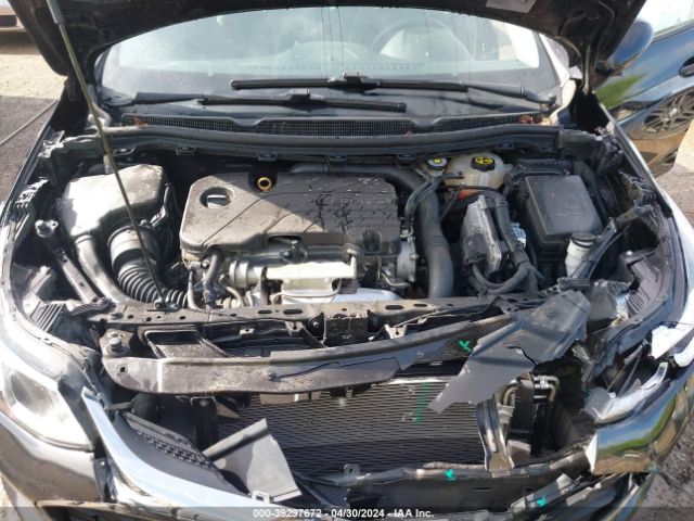 3G1BC6SM0KS527723 Chevrolet CRUZE LS