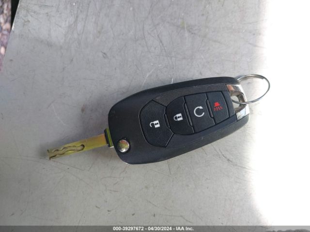 3G1BC6SM0KS527723 Chevrolet CRUZE LS