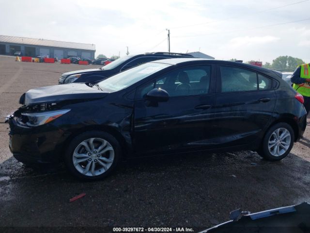 3G1BC6SM0KS527723 Chevrolet CRUZE LS