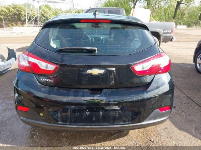 3G1BC6SM0KS527723 Chevrolet CRUZE LS