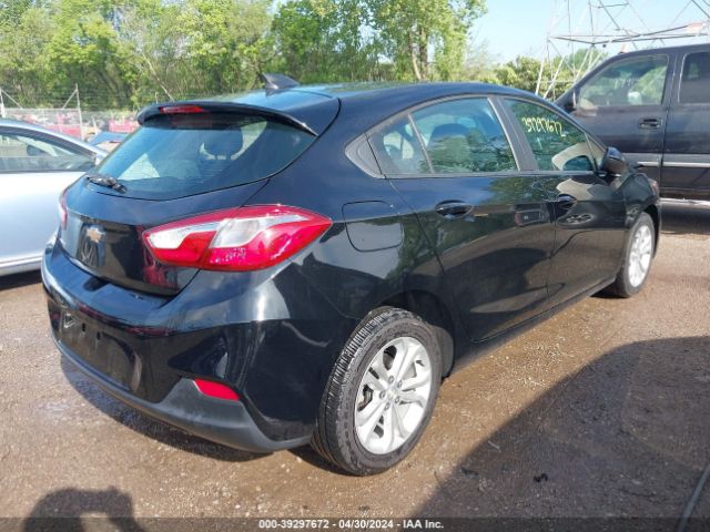 3G1BC6SM0KS527723 Chevrolet CRUZE LS