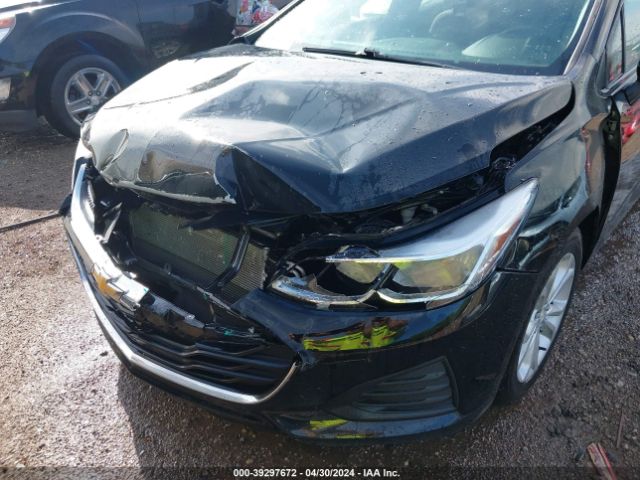 3G1BC6SM0KS527723 Chevrolet CRUZE LS
