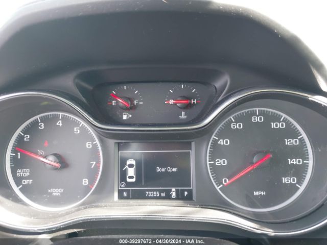 3G1BC6SM0KS527723 Chevrolet CRUZE LS