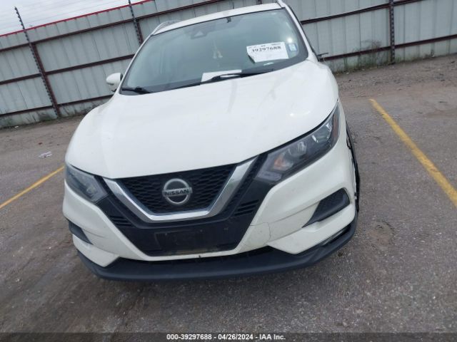 JN1BJ1BV9MW316023 Nissan Rogue Sport Sv Fwd Xtronic Cvt
