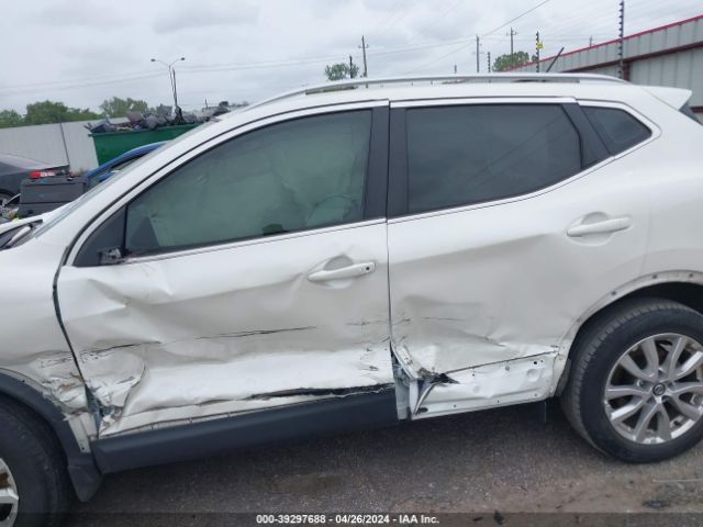JN1BJ1BV9MW316023 Nissan Rogue Sport Sv Fwd Xtronic Cvt