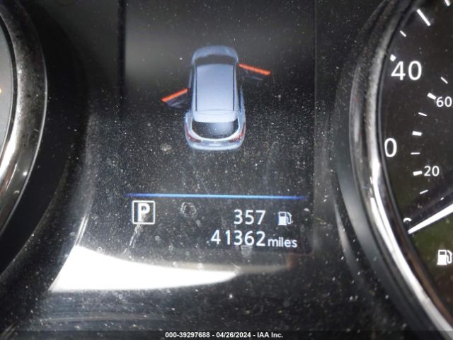 JN1BJ1BV9MW316023 Nissan Rogue Sport Sv Fwd Xtronic Cvt