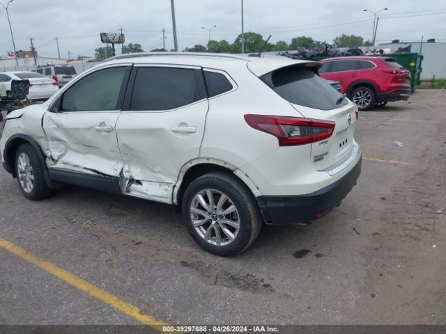 JN1BJ1BV9MW316023 Nissan Rogue Sport Sv Fwd Xtronic Cvt