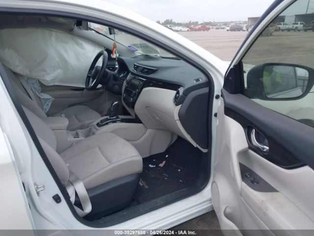 JN1BJ1BV9MW316023 Nissan Rogue Sport Sv Fwd Xtronic Cvt