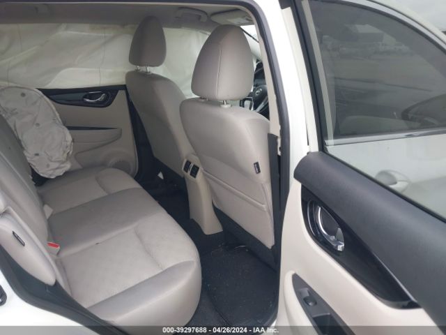 JN1BJ1BV9MW316023 Nissan Rogue Sport Sv Fwd Xtronic Cvt