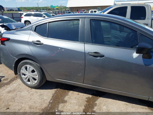 Nissan Versa S Xtronic Cvt 2020 3N1CN8DV6LL865312 Image 13