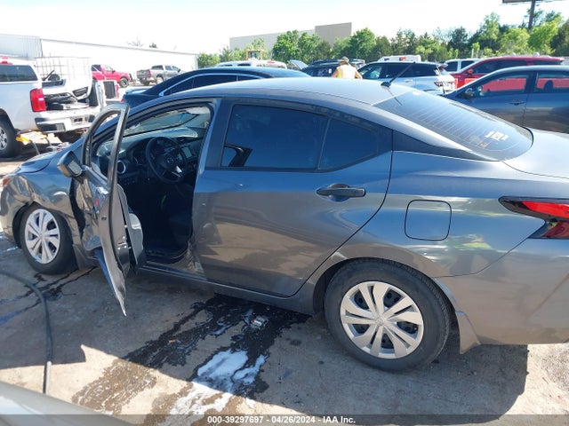 Nissan Versa S Xtronic Cvt 2020 3N1CN8DV6LL865312 Image 14