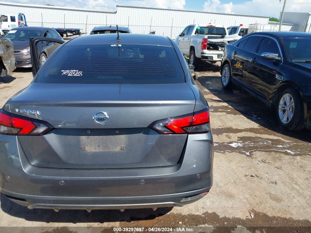 Nissan Versa S Xtronic Cvt 2020 3N1CN8DV6LL865312 Image 16