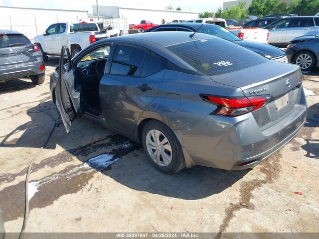 Nissan Versa S Xtronic Cvt 2020 3N1CN8DV6LL865312 Image 3