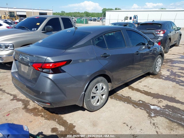 Nissan Versa S Xtronic Cvt 2020 3N1CN8DV6LL865312 Image 4