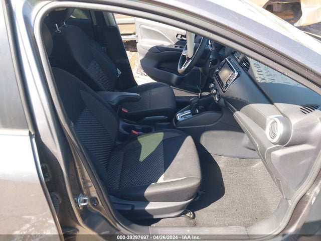 Nissan Versa S Xtronic Cvt 2020 3N1CN8DV6LL865312 Image 5