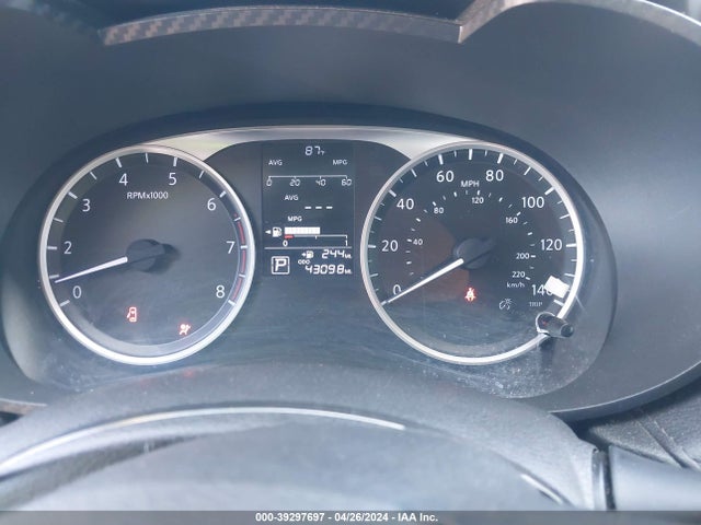 Nissan Versa S Xtronic Cvt 2020 3N1CN8DV6LL865312 Image 7