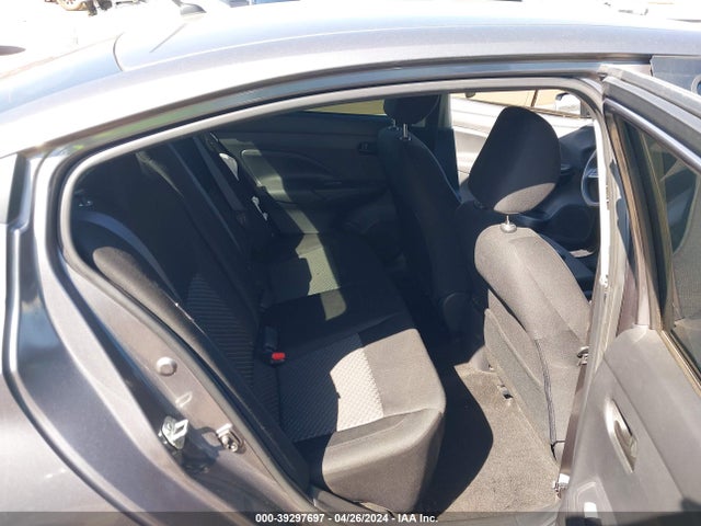Nissan Versa S Xtronic Cvt 2020 3N1CN8DV6LL865312 Image 8