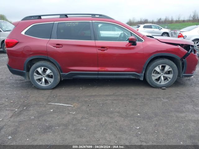 4S4WMAFD3K3464038 Subaru Ascent Premium