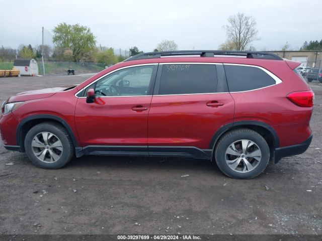 4S4WMAFD3K3464038 Subaru Ascent Premium