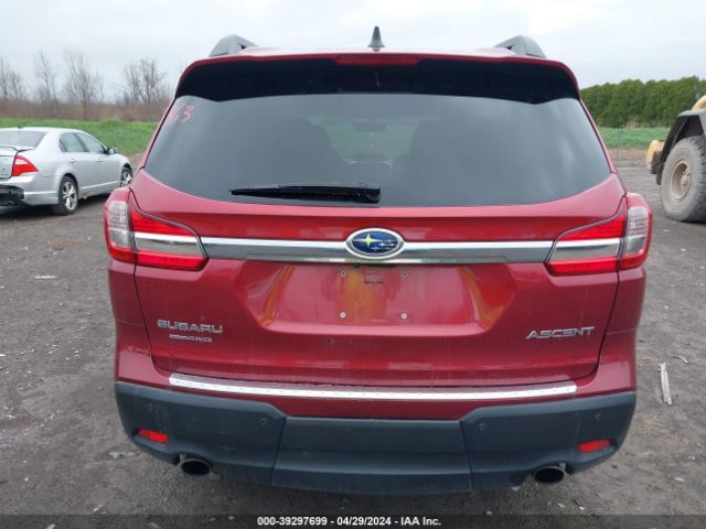 4S4WMAFD3K3464038 Subaru Ascent Premium