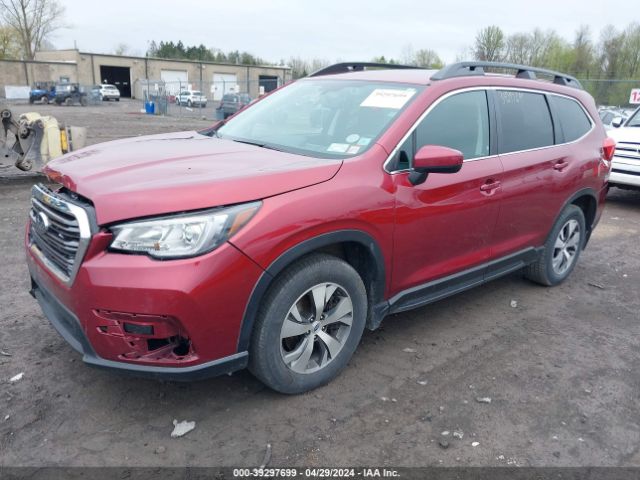 4S4WMAFD3K3464038 Subaru Ascent Premium