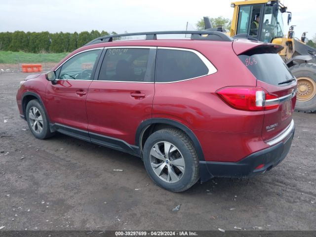 4S4WMAFD3K3464038 Subaru Ascent Premium