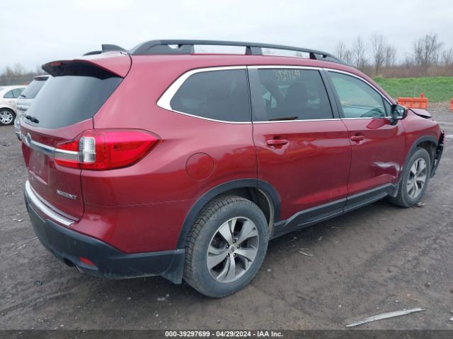 4S4WMAFD3K3464038 Subaru Ascent Premium