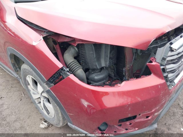 4S4WMAFD3K3464038 Subaru Ascent Premium