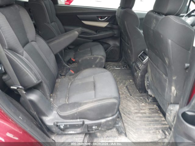 4S4WMAFD3K3464038 Subaru Ascent Premium