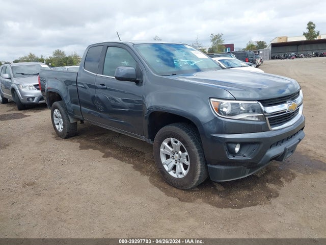 Chevrolet Colorado Lt 2016 1GCHSCE3XG1291600 головне зображення