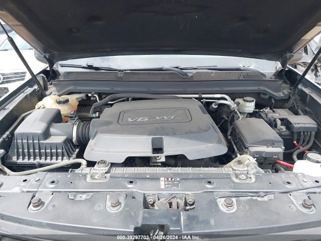 Chevrolet Colorado Lt 2016 1GCHSCE3XG1291600 Image 10