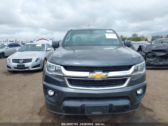 Chevrolet Colorado Lt 2016 1GCHSCE3XG1291600 Image 12