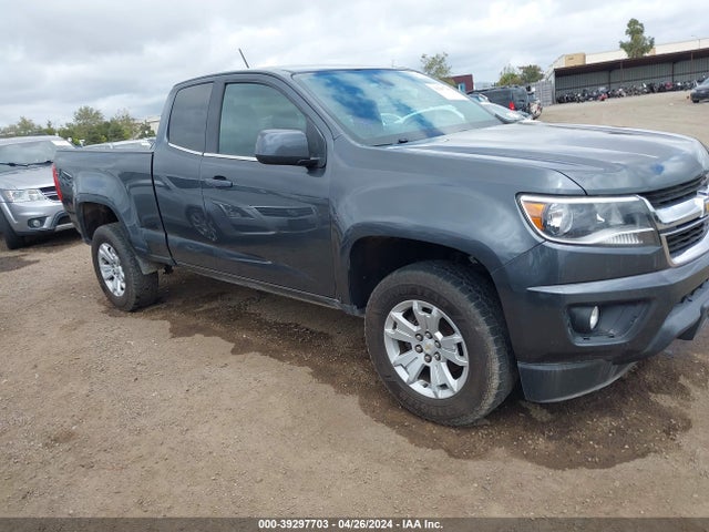 Chevrolet Colorado Lt 2016 1GCHSCE3XG1291600 Image 13