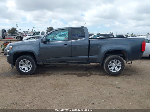 Chevrolet Colorado Lt 2016 1GCHSCE3XG1291600 Image 14