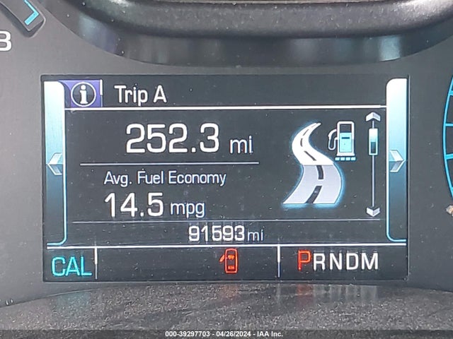 Chevrolet Colorado Lt 2016 1GCHSCE3XG1291600 Image 15