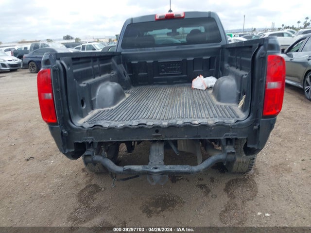 Chevrolet Colorado Lt 2016 1GCHSCE3XG1291600 Image 16