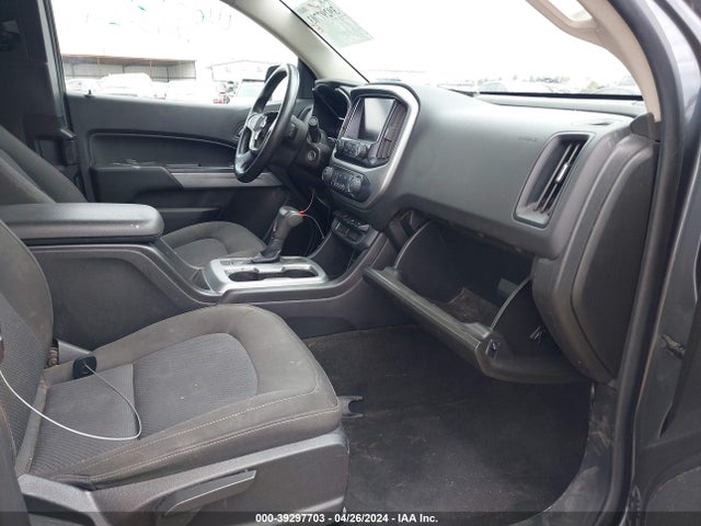 Chevrolet Colorado Lt 2016 1GCHSCE3XG1291600 Image 5