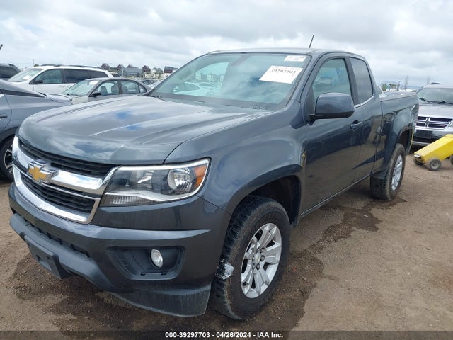 Chevrolet Colorado Lt 2016 1GCHSCE3XG1291600 Image 6