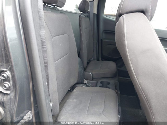 Chevrolet Colorado Lt 2016 1GCHSCE3XG1291600 Image 8