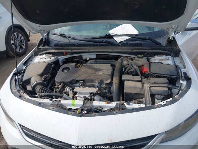 Chevrolet Malibu 1fl 2018 1G1ZC5ST7JF224229 Image 10