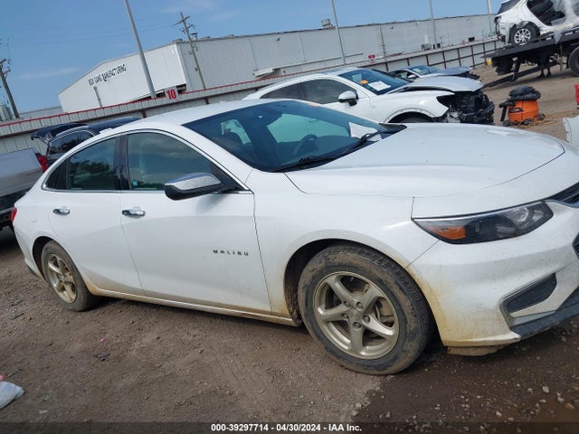 Chevrolet Malibu 1fl 2018 1G1ZC5ST7JF224229 Image 13