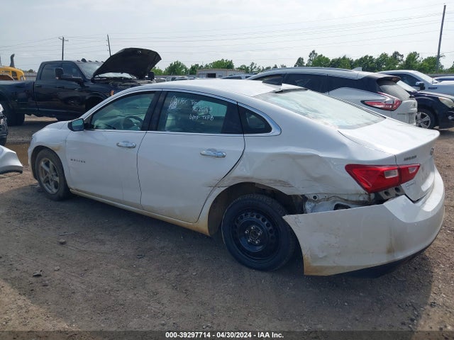 Chevrolet Malibu 1fl 2018 1G1ZC5ST7JF224229 Image 14